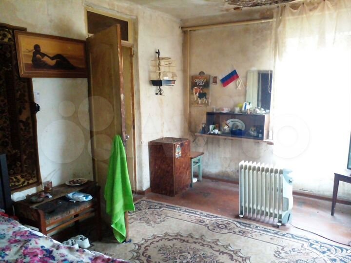 2-к. квартира, 60,3 м², 1/1 эт.