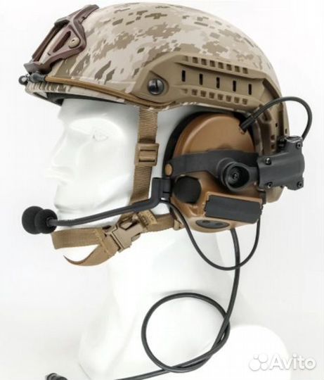 Активные наушники