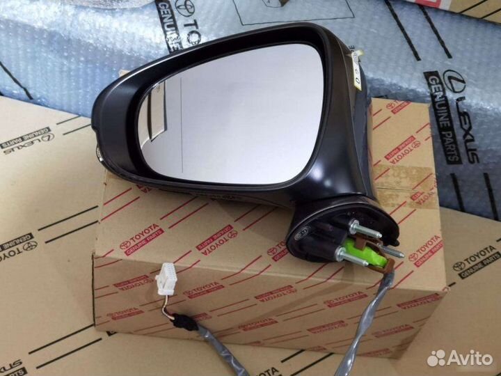 Зеркало левое Lexus Is 250