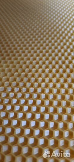 Вощина для пчёл