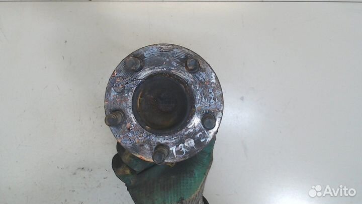 Ступица (кулак, цапфа) Ford Galaxy, 2011