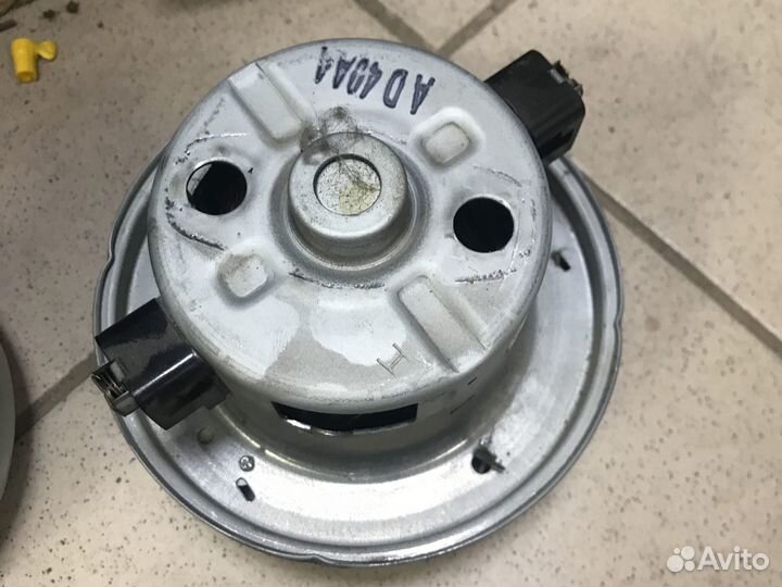 Моторы пылесосов Samsung, LG б/у для ремкомплекта