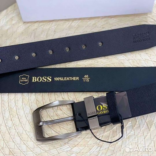 Ремень мужской hugo boss