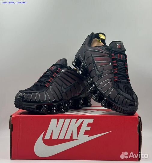 Nike Shox TL (Арт.20257)