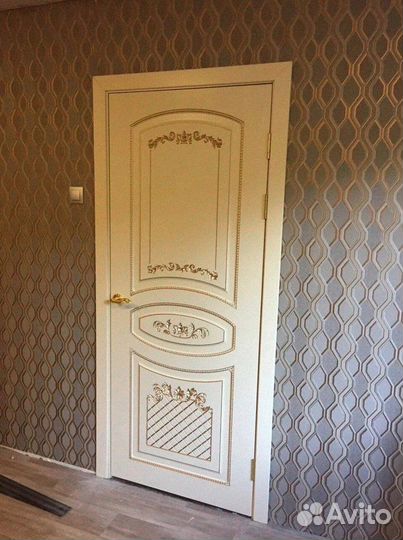 Двери межкомнатные пвх
