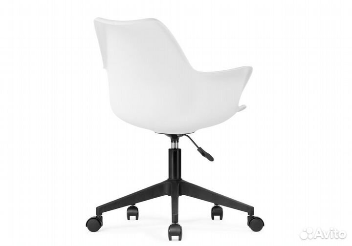 Компьютерное кресло Tulin white / black