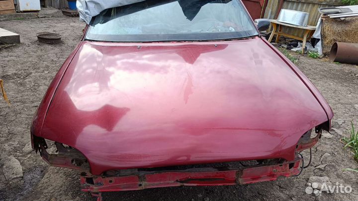 Капот ford escort 5