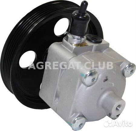 Насос гидроусилителя руля Motorherz P1281HG