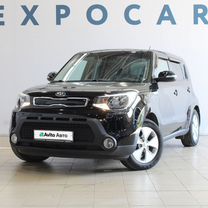 Kia Soul 1.6 MT, 2016, 62 657 км, с пробегом, цена 1 450 000 руб.