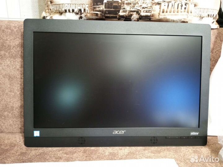 Моноблок Acer Z4820G