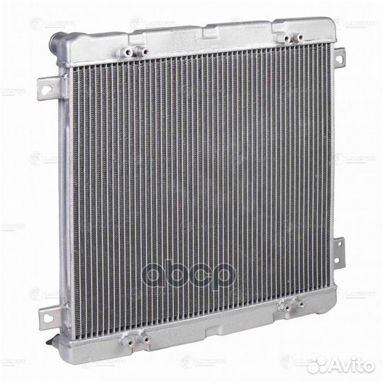 Радиатор охл. для а/м ГАЗель-Бизнес 