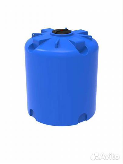 Емкость 10000 литров пластиковая