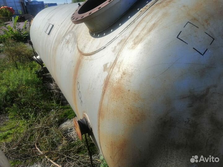 Бочка 10 кубов