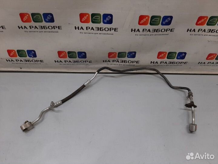 Трубка кондиционера (шланг) Audi Q7 4LB 4.2 2006