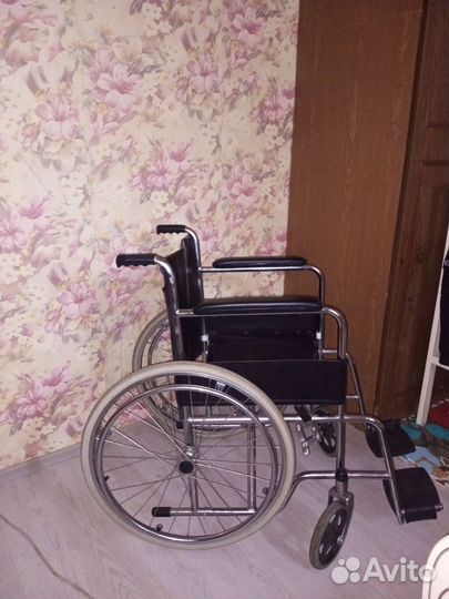 Инвалидная коляска