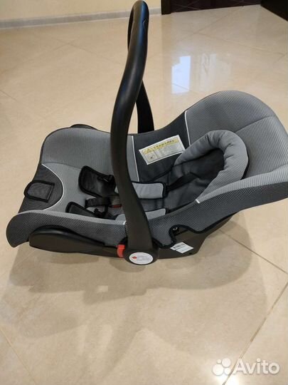 Детское автолюлька от 0