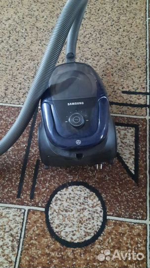 Пылесос samsung