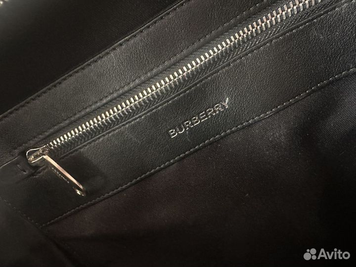 Рюкзак мужской burberry оригинал