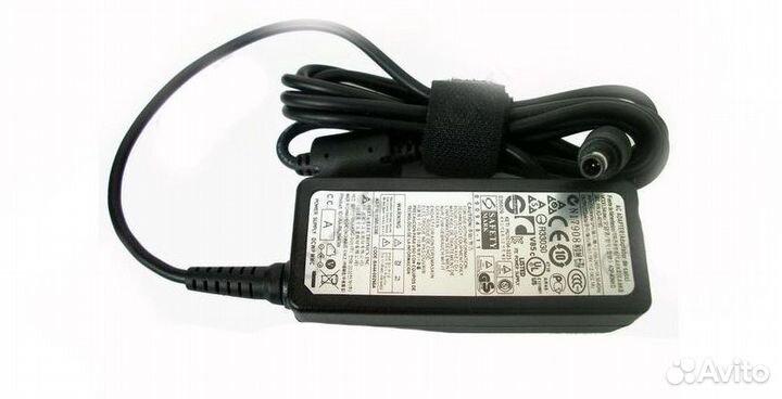 Блок питания Samsung 6.5x4.4мм с иглой, 30W (14V