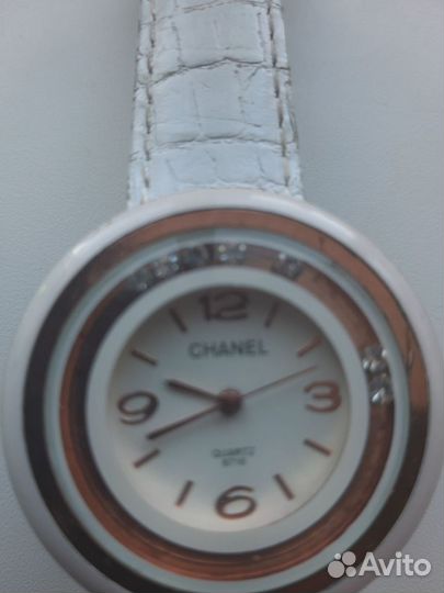 Часы женские chanel кварц