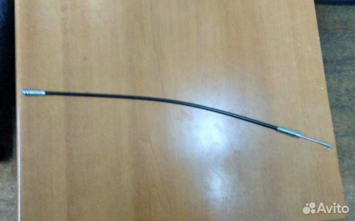 Трос инструментального ящика левый Man Tga Tgx