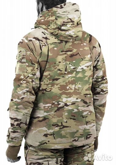 UF PRO Delta OL 4.0 Winter Jacket Multicam