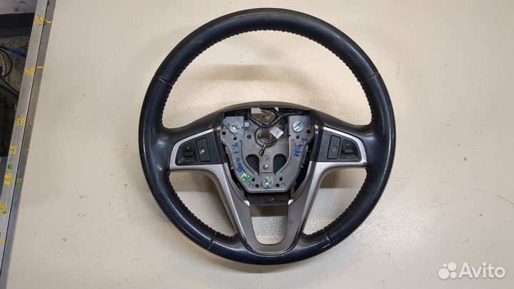 Руль Hyundai i20, 2010