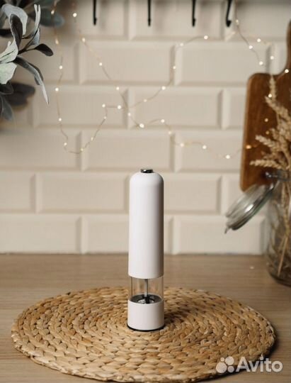 Мельница для специй электрическая