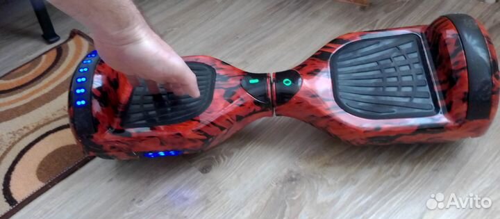 Гироскутер бу 6.5