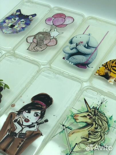 Чехол-накладка iPhone 6 \ 7 \ 8