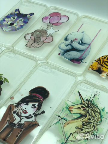 Чехол-накладка iPhone 6 \ 7 \ 8