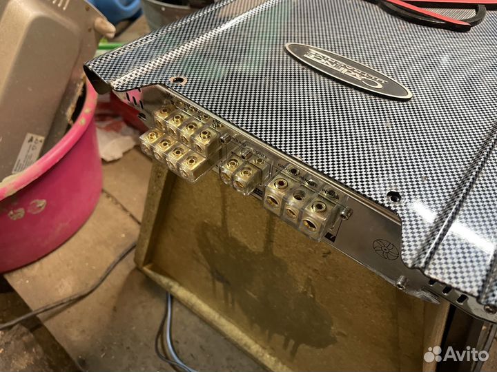 Cadence z4300 усилитель 4*50