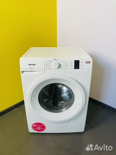 Стиральная машина gorenje 7кг
