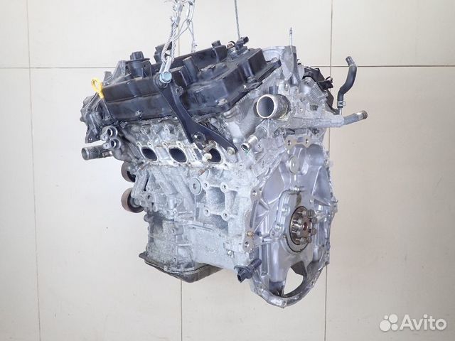 RZN:Двигатель Ниссан Nissan Murano (Z51) 2008-2015