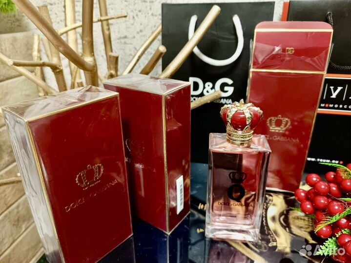 Духи Dolce & Gabbana