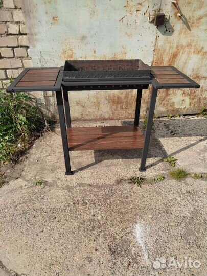 Мангалы 5 мм