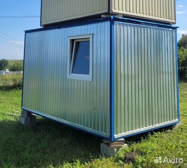 Строительная бытовка вагончик (продажа/аренда)