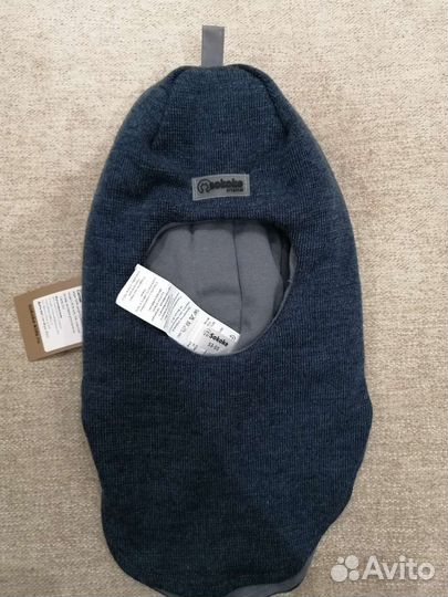 Шапка шлем sokoke