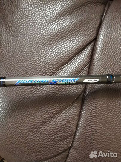 Удилище спиннинговое