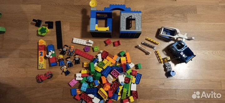 Конструктор lego duplo