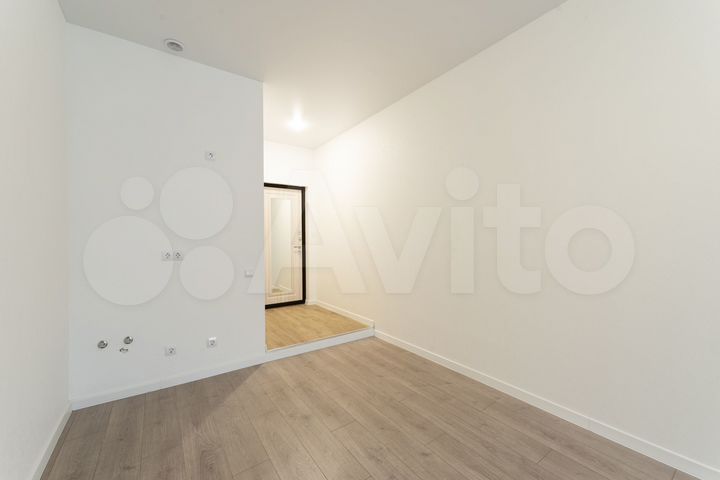 Квартира-студия, 26,4 м², 5/5 эт.