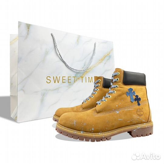 Timberland premium Outdoor Boots Men Black (44,5)