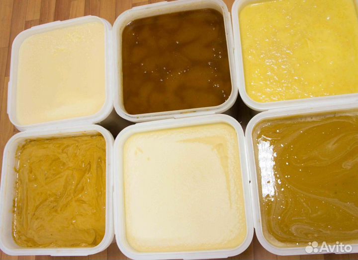 2024 Мед натуральный алтайский оптом