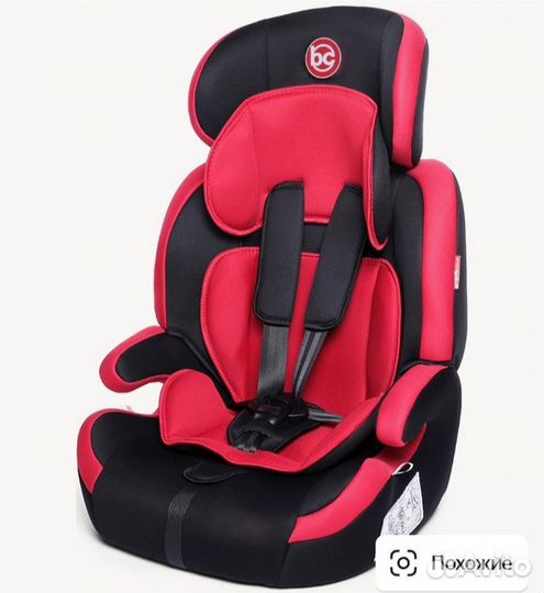 Детское автокресло 9 до 36 кг
