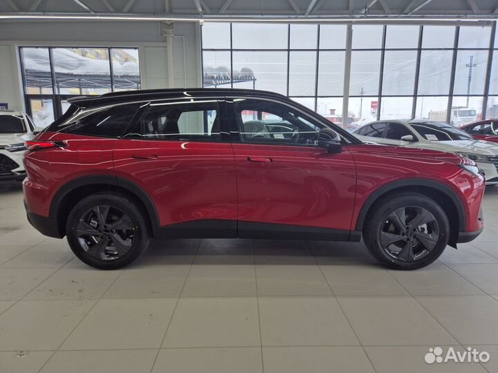 BAIC X55 1.5 AMT, 2024