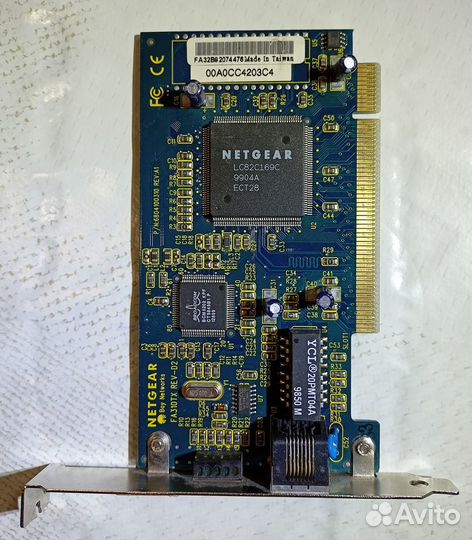 Сетевые и DVI карты