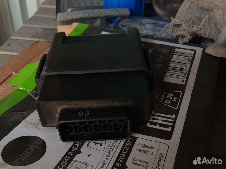 Коммутатор suzuki gsf 400