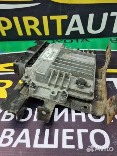 Блок управления двигателем Ssangyong Actyon New 2