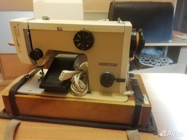 Швейная машина Veritas