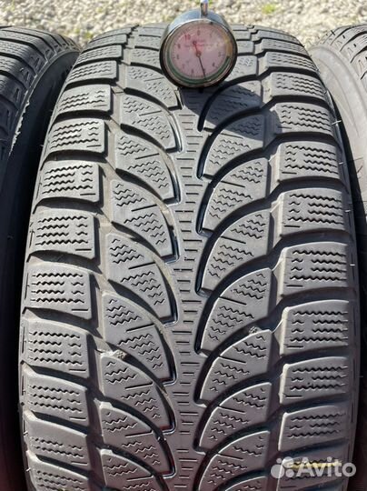 Bridgestone Blizzak LM-80 EVO 225/55 R18